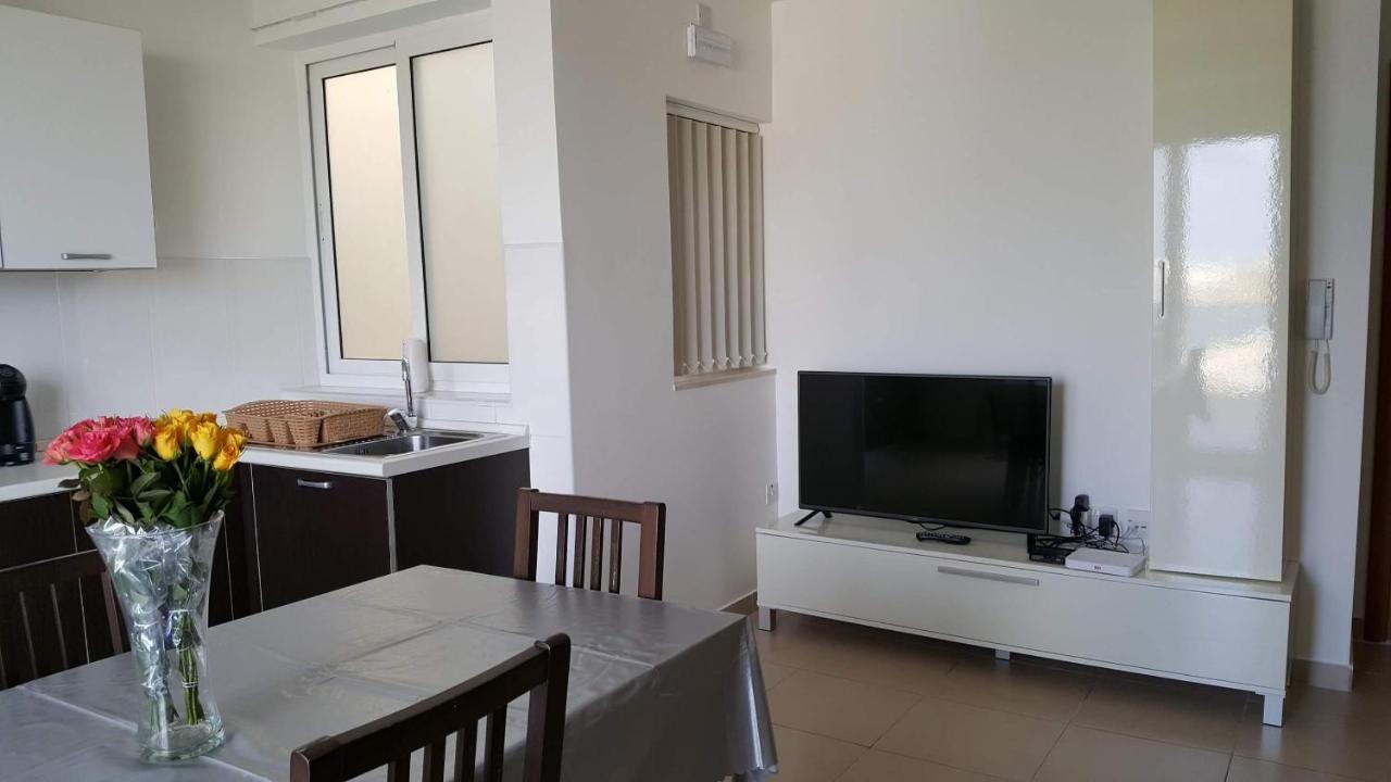 White Pearl Apart 5 Marsaxlokk Exterior foto