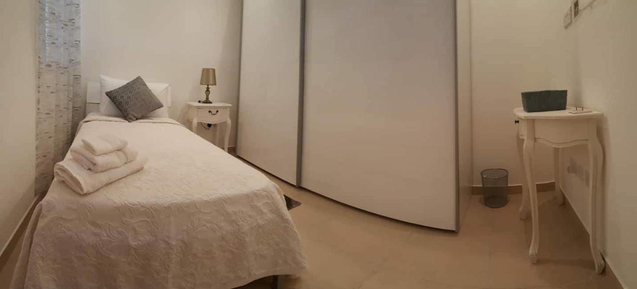 White Pearl Apart 5 Marsaxlokk Exterior foto