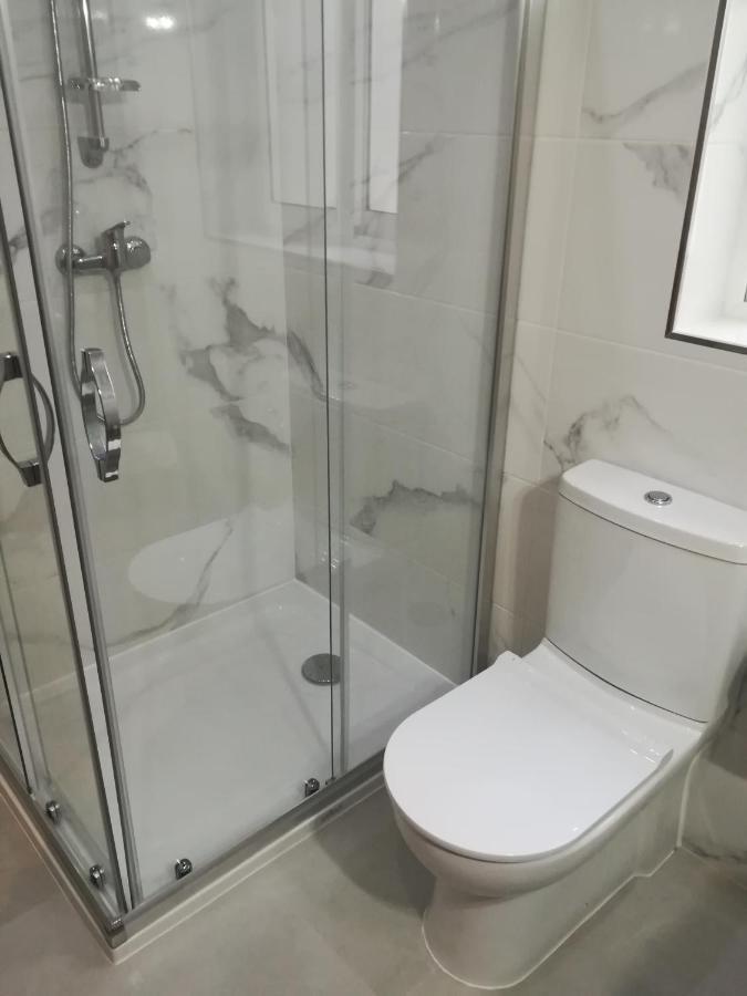 White Pearl Apart 5 Marsaxlokk Exterior foto
